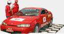 Toyota Women's Motor Rally