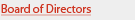Board of Directors