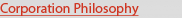 Corporation Philosophy