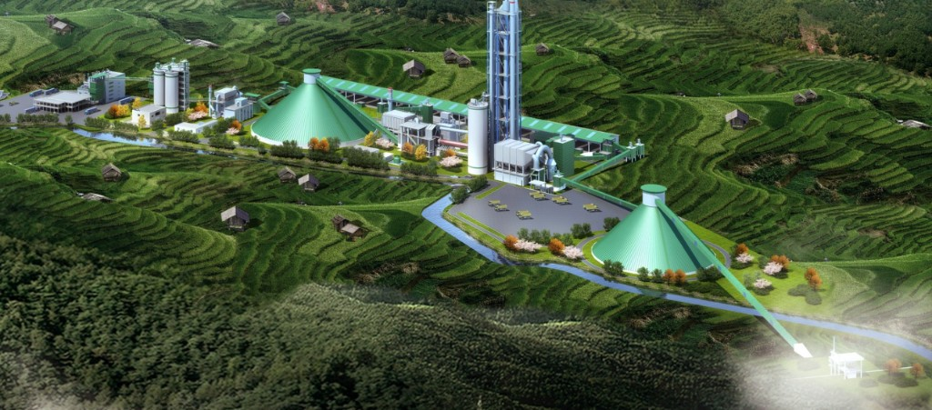 Huaxin Cement Narayani